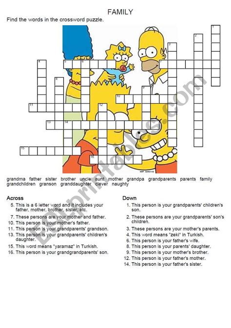 family guy crossword|Family guy